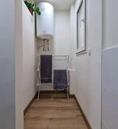 Guadalmar Airport I Appartement Málaga