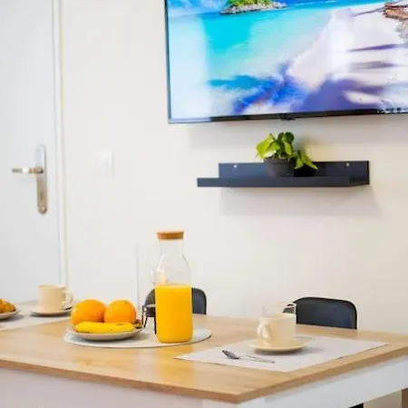 Appartement Guadalmar Airport I