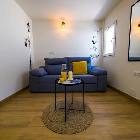 Appartement Guadalmar Airport I Málaga